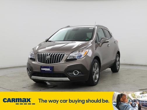 2014 Buick Encore Convenience