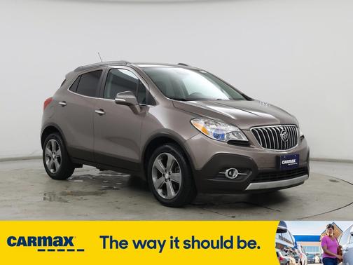 2014 Buick Encore Convenience