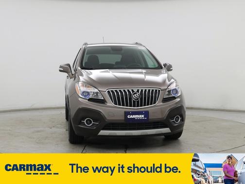 2014 Buick Encore Convenience
