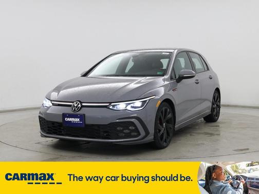 2022 Volkswagen Golf GTI SE