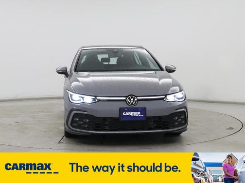 2022 Volkswagen Golf GTI SE