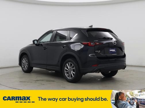2022 Mazda CX-5 2.5 S Select Package