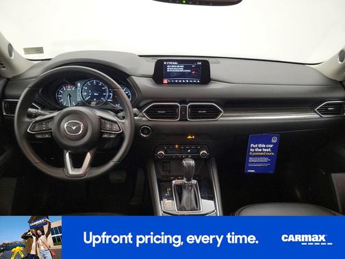 2020 Mazda CX-5 Grand Touring