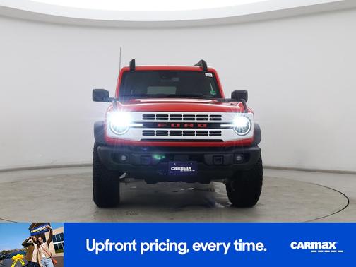 2024 Ford Bronco Heritage Edition