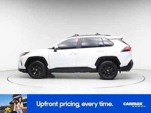 2023 Toyota RAV4 Hybrid SE