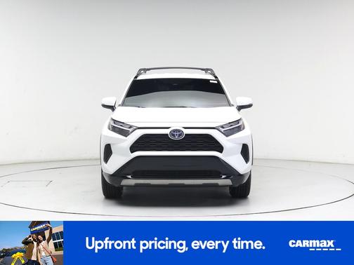 2023 Toyota RAV4 Hybrid SE