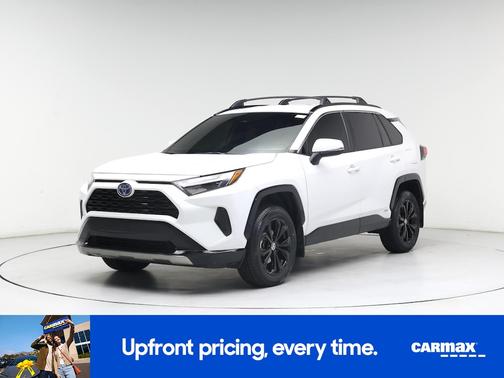 2023 Toyota RAV4 Hybrid SE