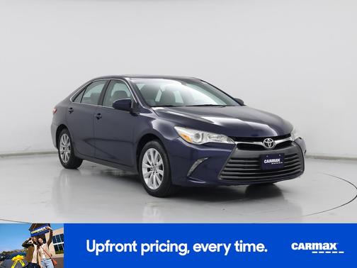 2015 Toyota Camry XLE