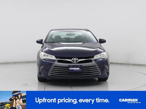 2015 Toyota Camry XLE