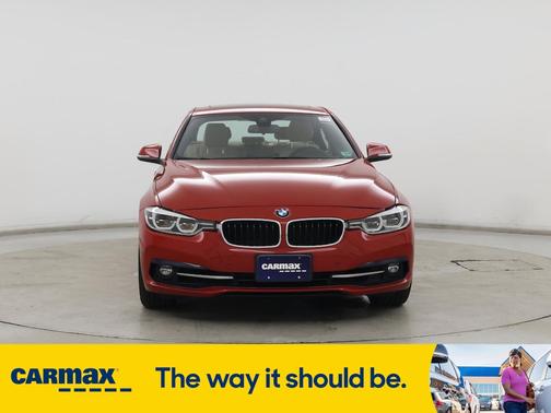 2016 BMW 328 I