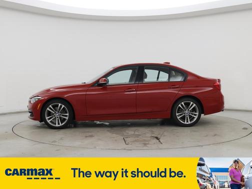 2016 BMW 328 I