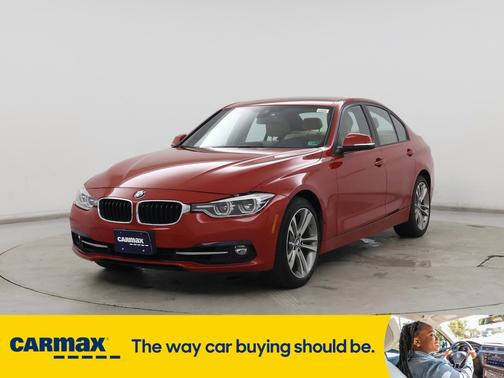 2016 BMW 328 I