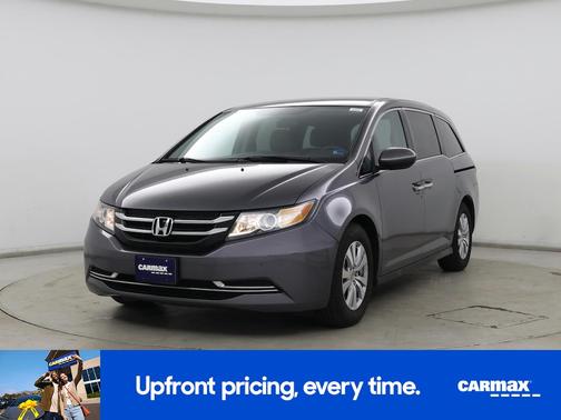 2015 Honda Odyssey EX