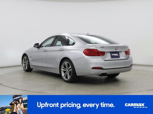 2019 BMW 430 I Gran Coupe
