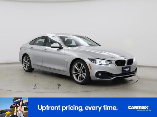 2019 BMW 430 I Gran Coupe
