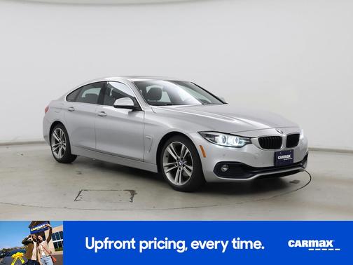 2019 BMW 430 I Gran Coupe