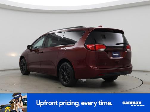 2020 Chrysler Pacifica Launch Edition