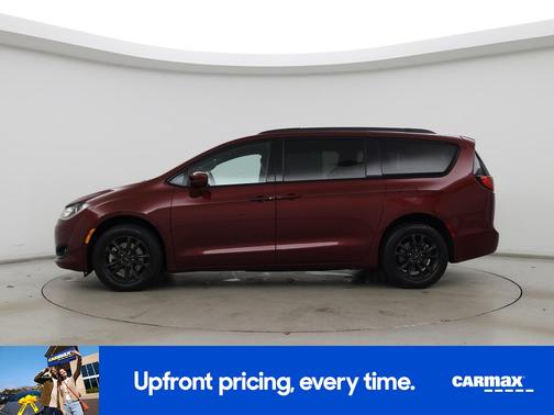 2020 Chrysler Pacifica Launch Edition