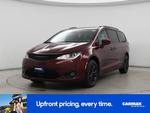 2020 Chrysler Pacifica Launch Edition