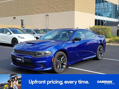 2022 Dodge Charger R/T