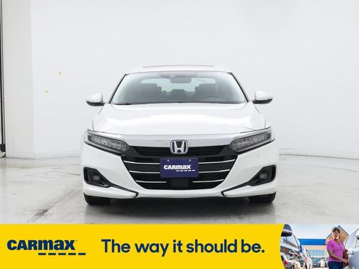 2021 Honda Accord Hybrid EX-L