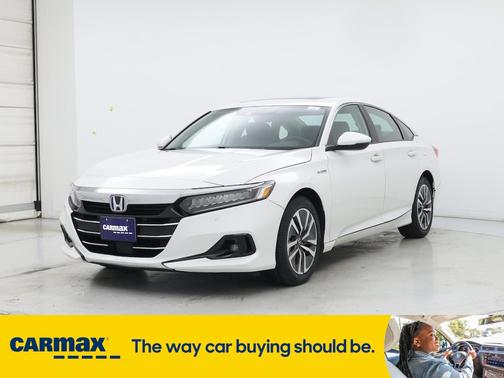 2021 Honda Accord Hybrid EX-L