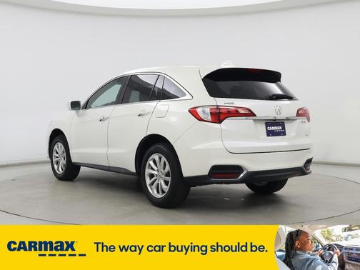 2018 Acura RDX