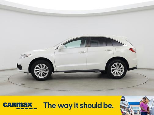 2018 Acura RDX