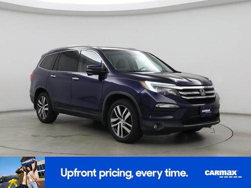 2016 Honda Pilot Touring