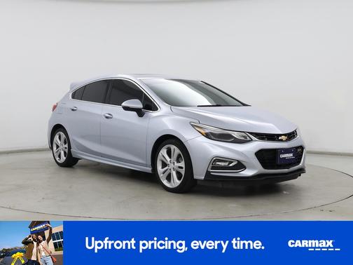 2017 Chevrolet Cruze Premier