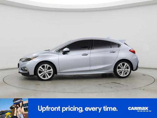 2017 Chevrolet Cruze Premier
