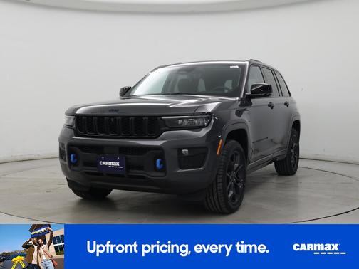 2023 Jeep Grand Cherokee 4xe 30th Anniversary