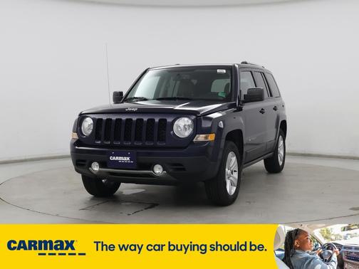 2016 Jeep Patriot High Altitude
