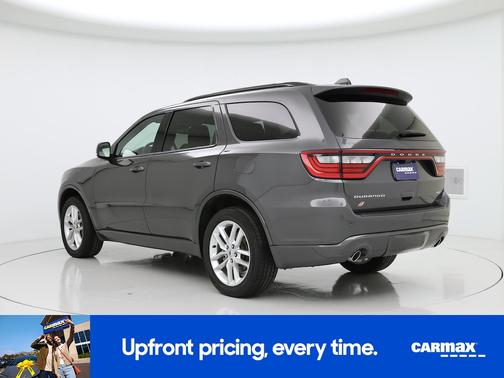 Gray 2023 Dodge Durango GT Plus