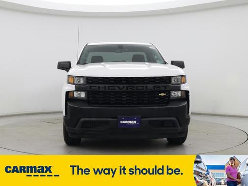 2020 Chevrolet Silverado 1500 Work Truck