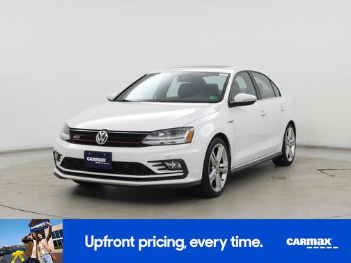 2017 Volkswagen Jetta GLI