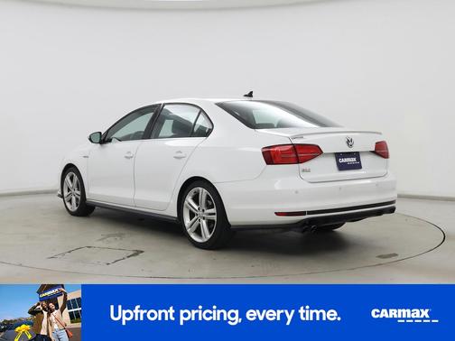 2017 Volkswagen Jetta GLI