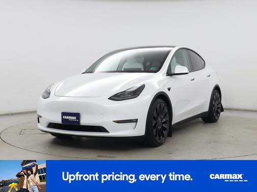 2022 Tesla Model Y Performance