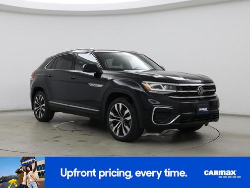 2022 Volkswagen Atlas Cross Sport SEL Premium R-Line