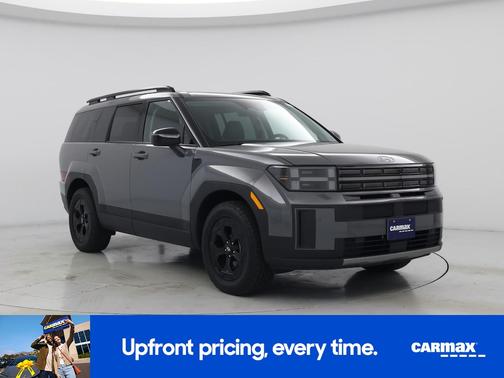 Gray 2024 Hyundai SANTA FE XRT