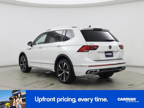 2023 Volkswagen Tiguan SEL R-Line