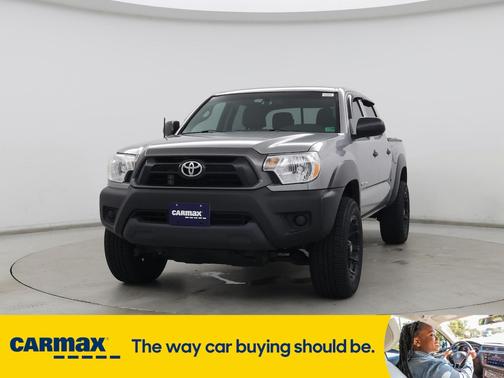 2015 Toyota Tacoma Base V6 (A5)