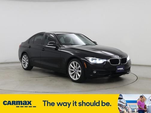 2018 BMW 320 XI