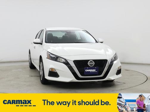 2022 Nissan Altima S
