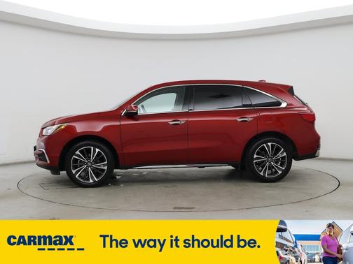 2020 Acura MDX SH-AWD Technology