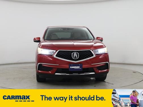 2020 Acura MDX SH-AWD Technology