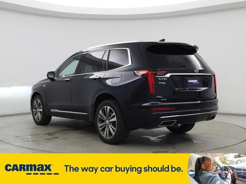2021 Cadillac XT6 Premium Luxury