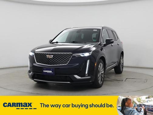 2021 Cadillac XT6 Premium Luxury
