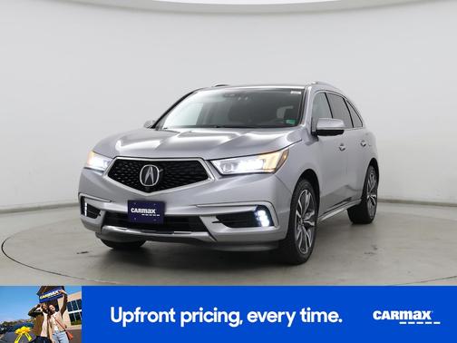 2019 Acura MDX Advance
