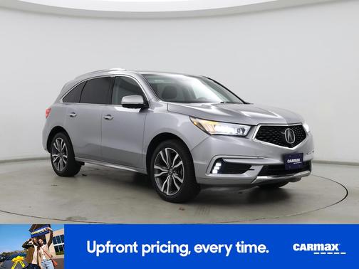 2019 Acura MDX Advance